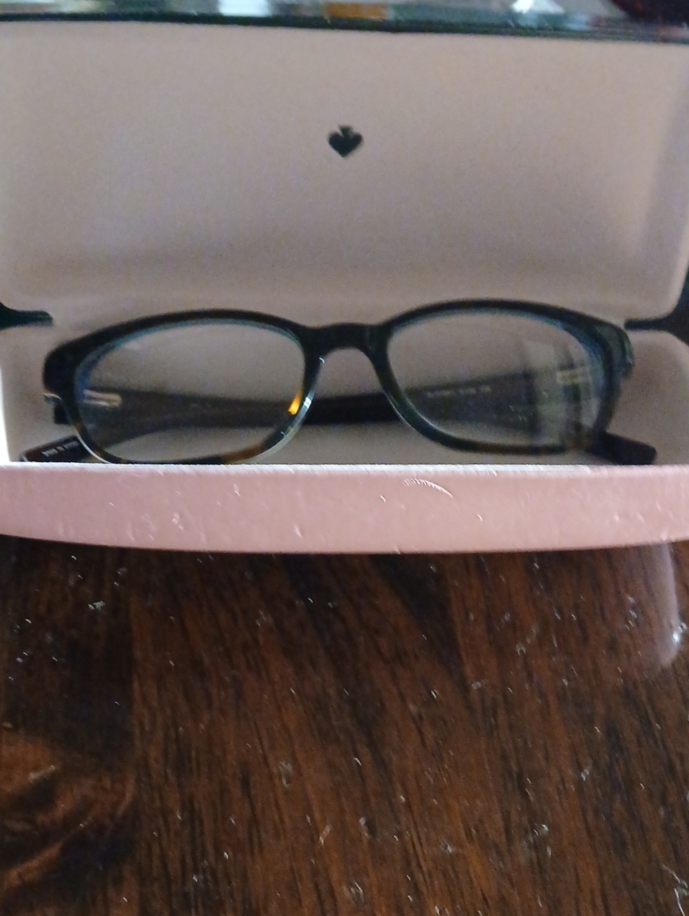 Kate Spade Women's Rectangular Reading Glasses 1.35